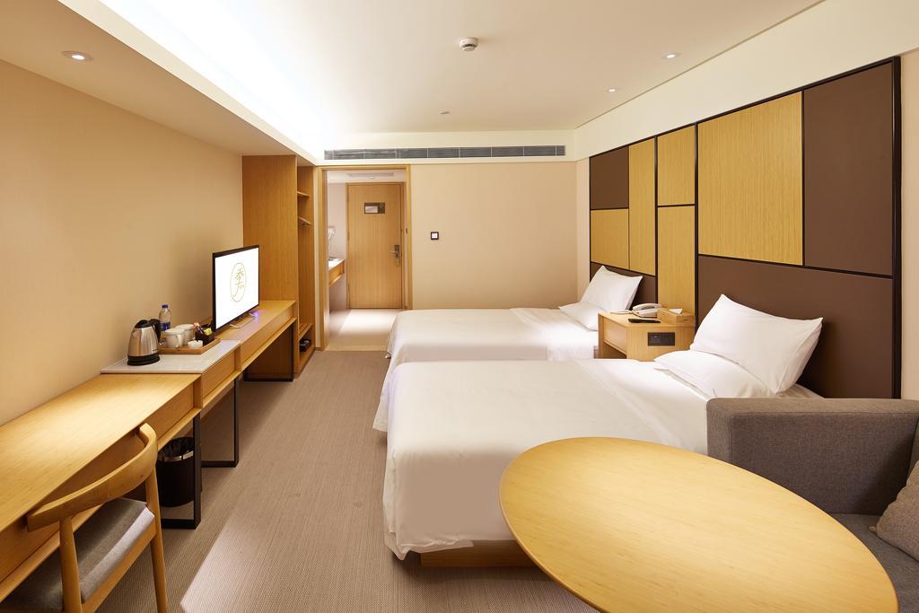 Ji Hotel Huanglong Hangzhou Zimmer foto